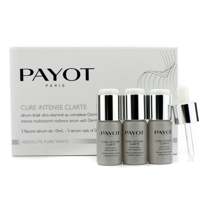 White intense. Payot осветляющий гель с комплексом Derma-Whiteberry.