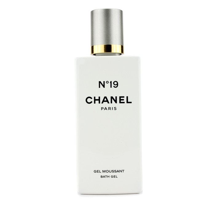 chanel no 19 shower gel