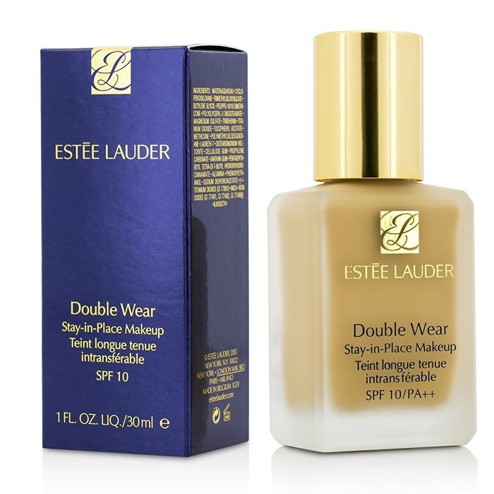 Estee lauder флюид тональный double wear