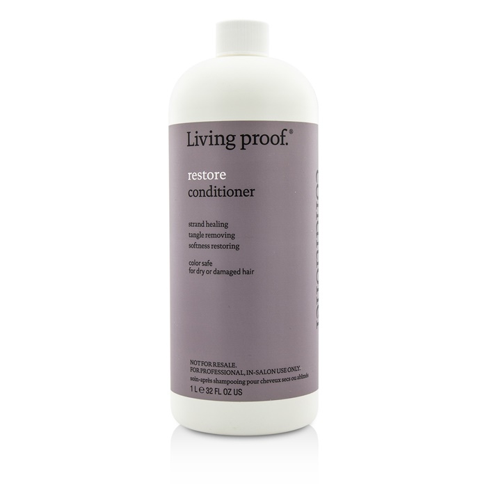 Living Proof Restore Conditioner - For Dry or Damaged Hair (Salon Product)