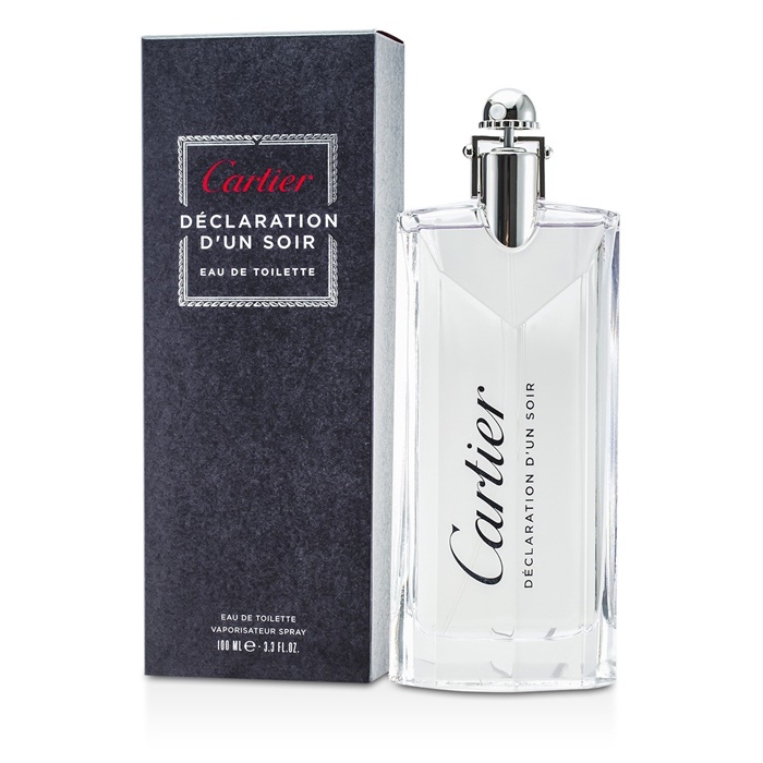 Cartier Declaration d Un Soir EDT Spray The Beauty Club Shop