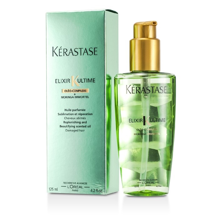 Kerastase Elixir Ultime Oleo-Complexe Moringa Immortel 