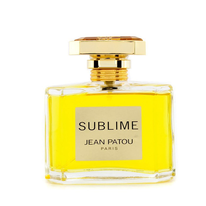 NEW Jean Patou Sublime EDT Spray 2.5oz Womens Women's Perfume | eBay