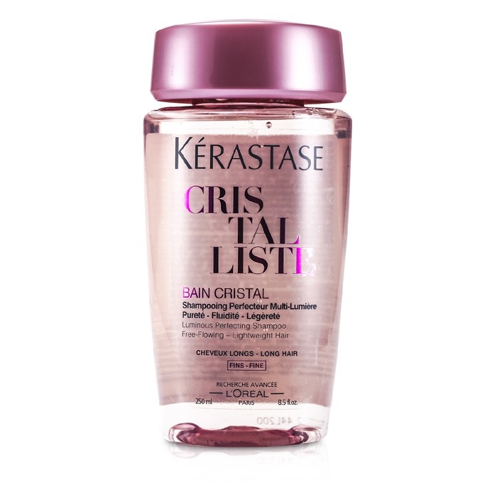 Kerastase Cristalliste Bain Cristal Luminous Perfecting 