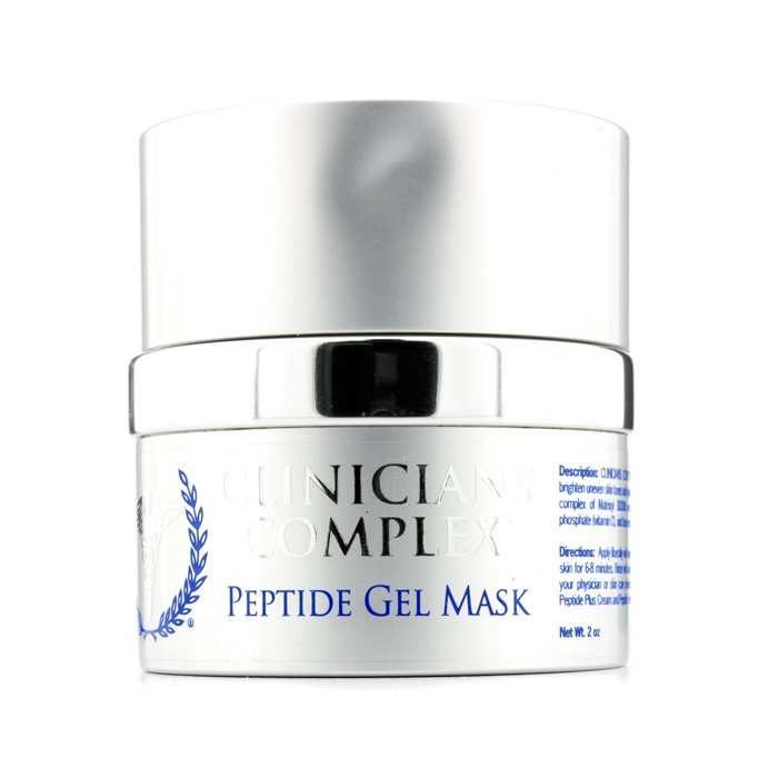 Peptide eye cream