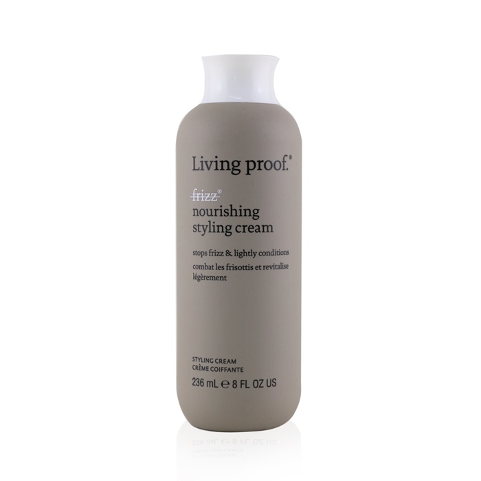 Living Proof No Frizz Nourishing Styling Cream | The Beauty Club ...