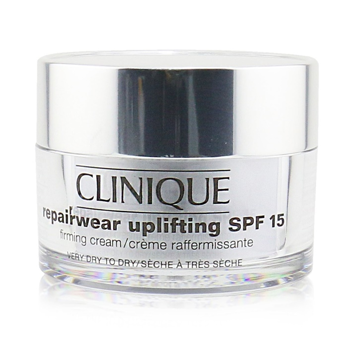 repairwear uplifting firming cream broad spectrum spf 15