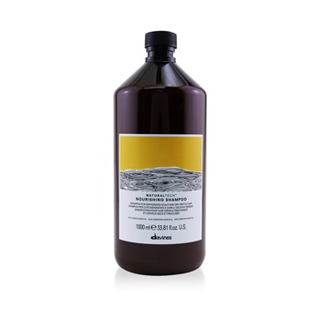 Davines Natural Tech Nourishing Shampoo (For Dehydrated Scalp and Dry, Brittle Hair)