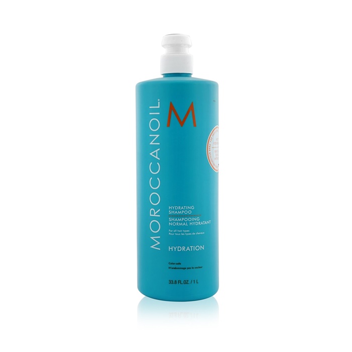 Moroccanoil Hydrating Shampoo (For All Hair Types) (Salon Size)