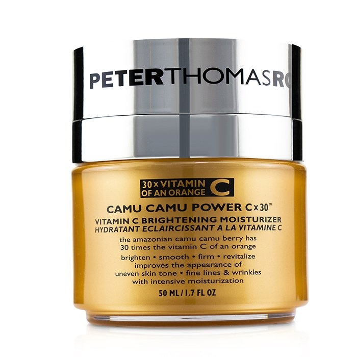 Peter Thomas Roth Camu Camu Power Cx30 Vitamin C Brightening ...