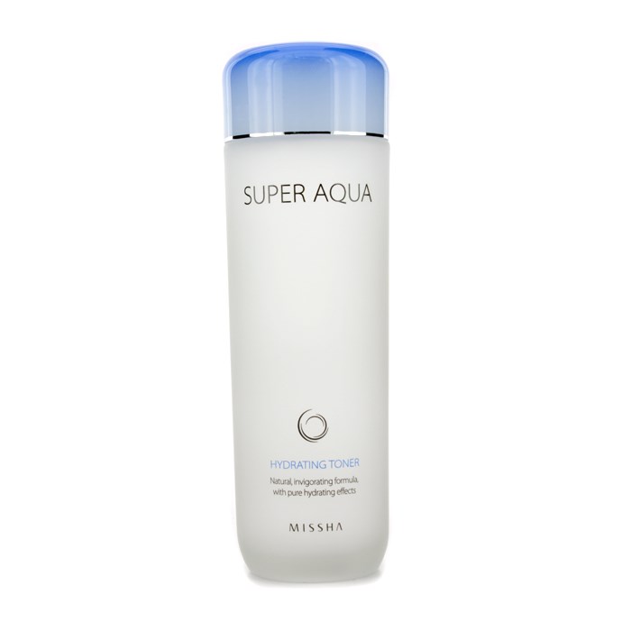 Missha тонер. Тоник Missha. Super Aqua Toner.