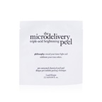 Philosophy The Microdelivery Triple-Acid Brightening Peel Pads