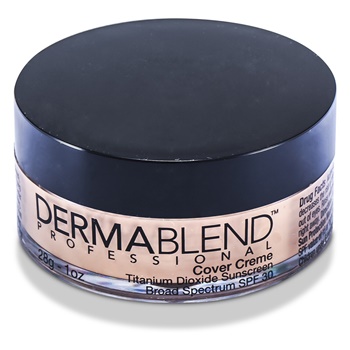 Dermablend Cover Creme Broad Spectrum SPF 30 (High Color Coverage) - Yellow Beige
