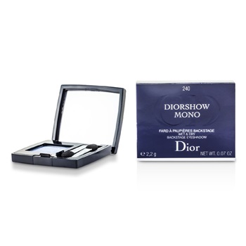 Christian Dior Diorshow Mono Wet & Dry Backstage Eyeshadow - # 240 Mariniere