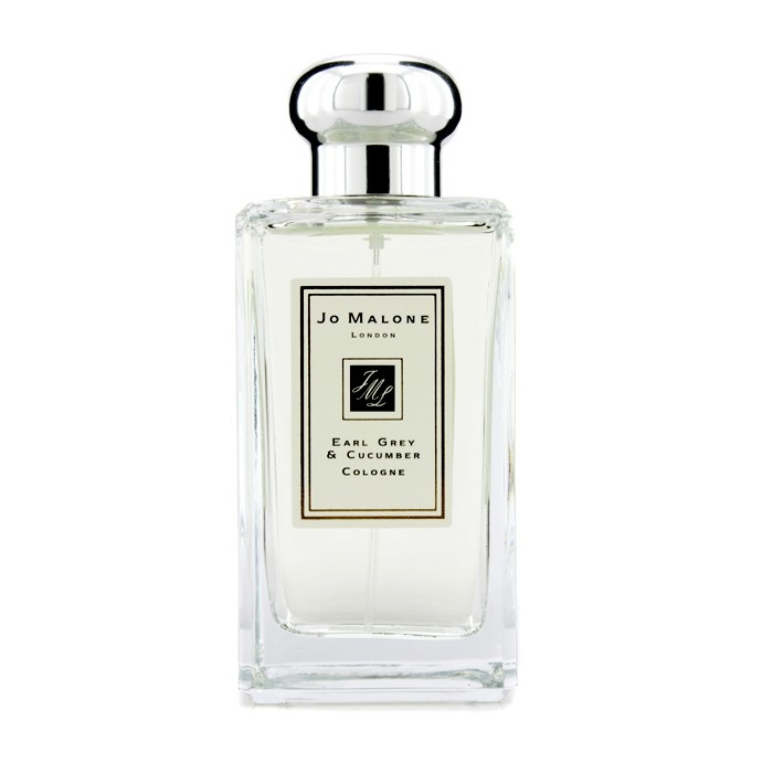 NEW Jo Malone Earl Grey & Cucumber Cologne Spray (Originally Without ...