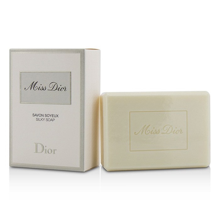 miss dior soap bar