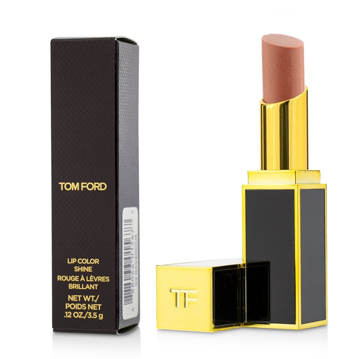NEW Tom Ford Lip Color Shine - # 06 Abandon 0.12oz Womens Make Up | eBay