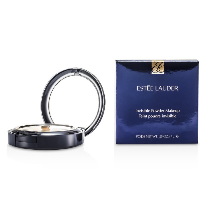 Invisible powder lauder makeup estee culture