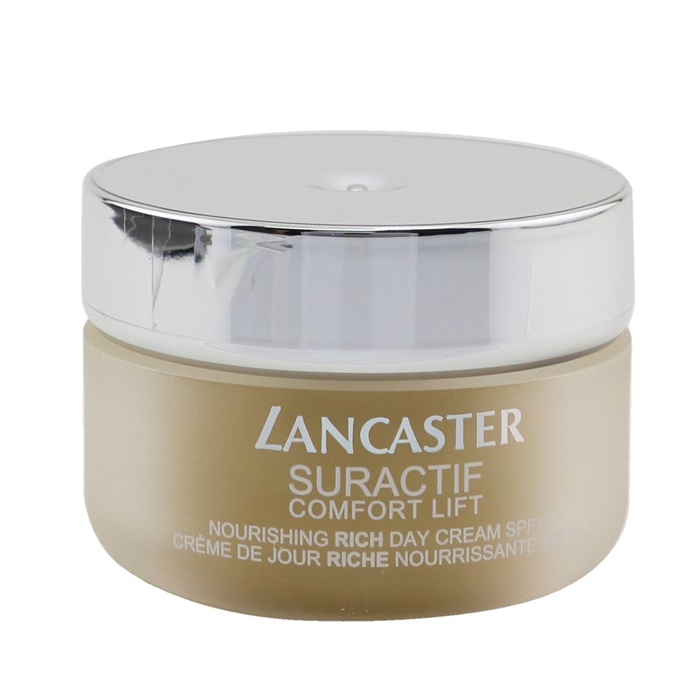 Lancaster Suractif Comfort Lift Nourishing Rich Day Cream SPF15