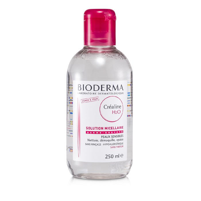 Bioderma Sensibio Мицеллярная Вода Купить Спб