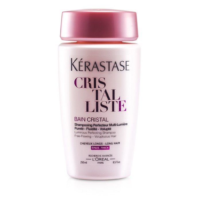 Kerastase Cristalliste Bain Cristal Luminous Perfecting 