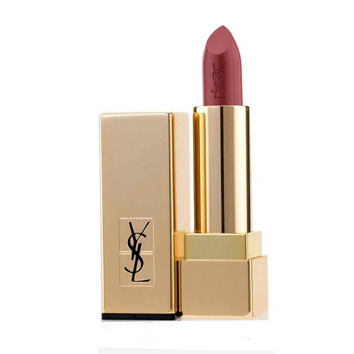 Yves Saint Laurent Rouge Pur Couture - #66 Rosewood | The Beauty Club ...