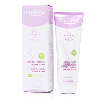 Mustela Stretch Marks Double Action | The Beauty Club™ | Shop Skincare