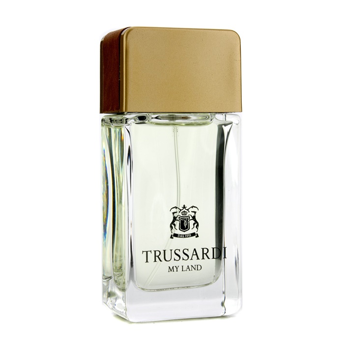 trussardi my land cologne