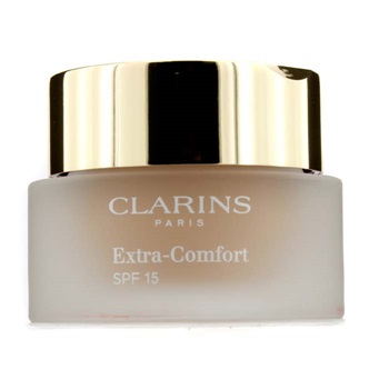 Clarins Extra Comfort Foundation Spf15 107 Beige The Beauty