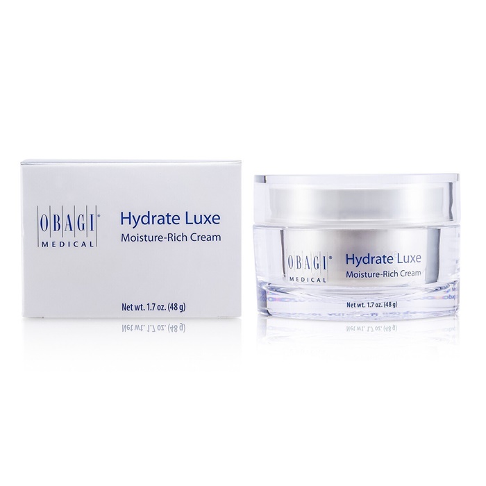 Obagi Hydrate Luxe Moisture-Rich Cream | The Beauty Club™ | Shop Skincare