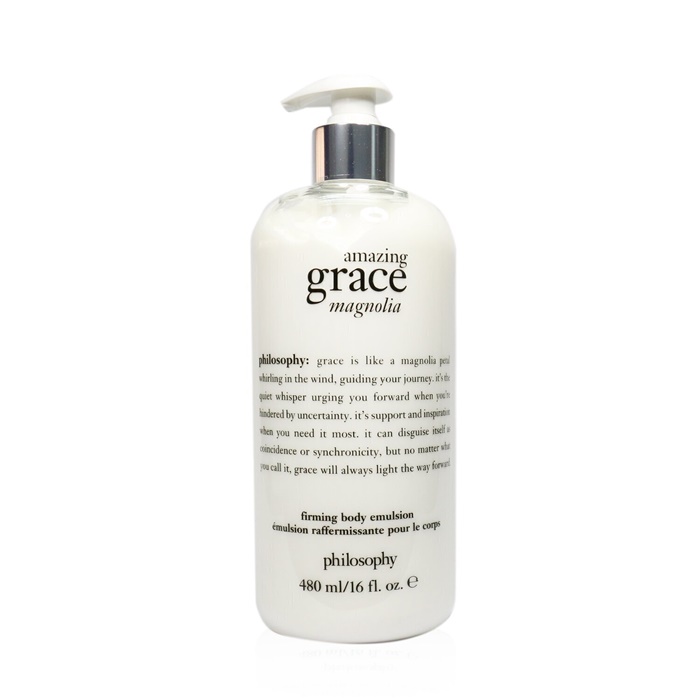 amazing grace firming body emulsion ingredients