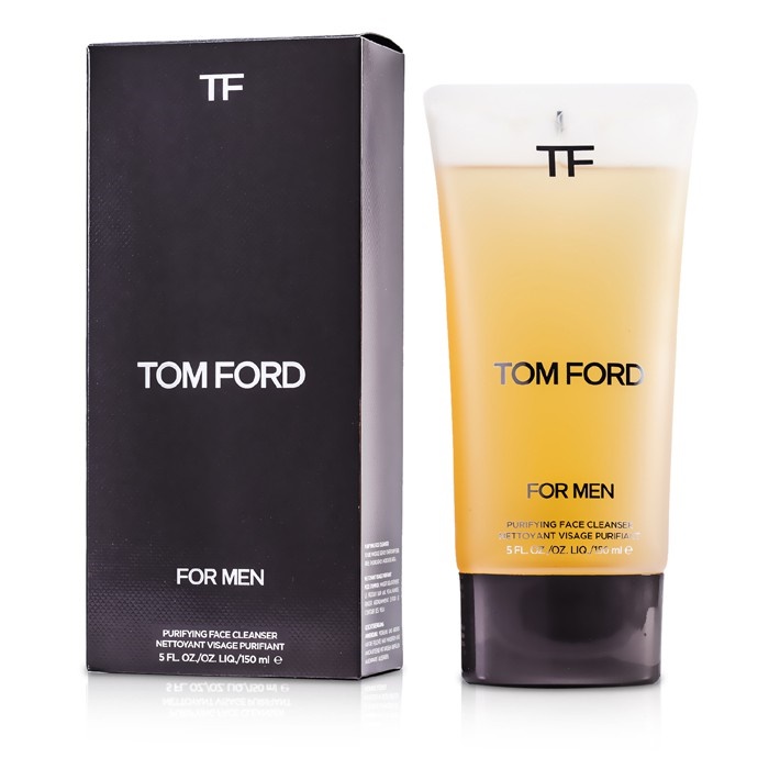 Tom Ford For Men Purifying Face Cleanser | The Beauty Club™ | Shop Men's  Skincare