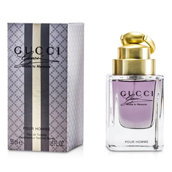 Gucci Made To Measure EDT Spray | The Beauty Club™ | Shop Men's Fragrance