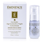 Eminence Lavender Age Corrective Night Concentrate - For Normal to Dry Skin, especially Mature