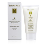 Eminence Monoi Age Corrective Night Body Cream - For Normal to Dry Skin