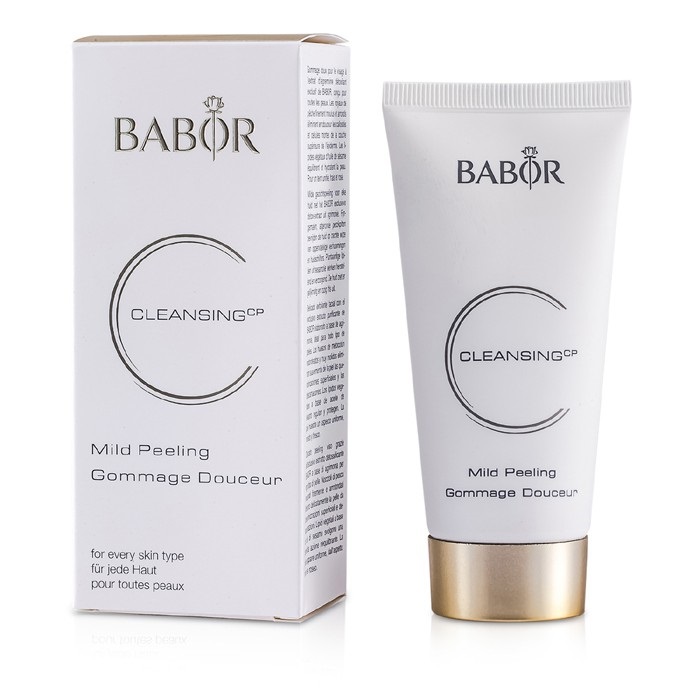Babor Cleansing Cp Mild Peeling The Beauty Club Shop Skincare