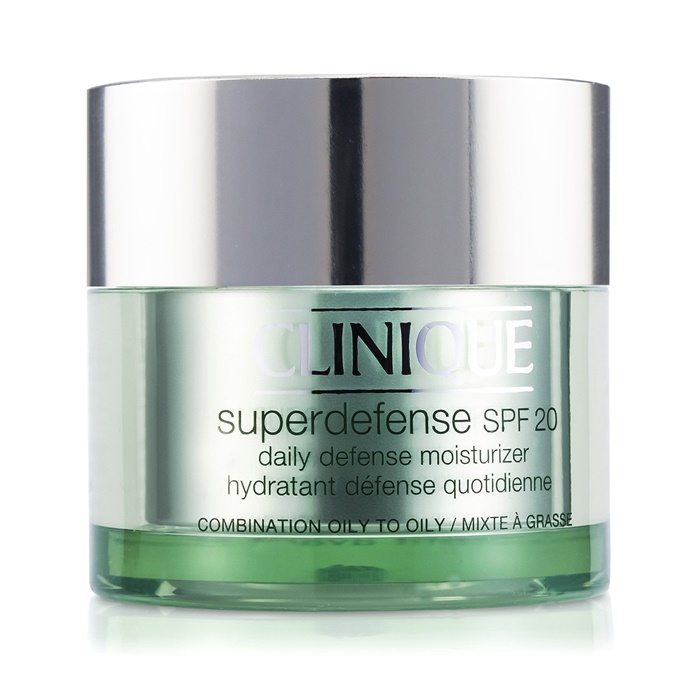 clinique day moisturizer with spf