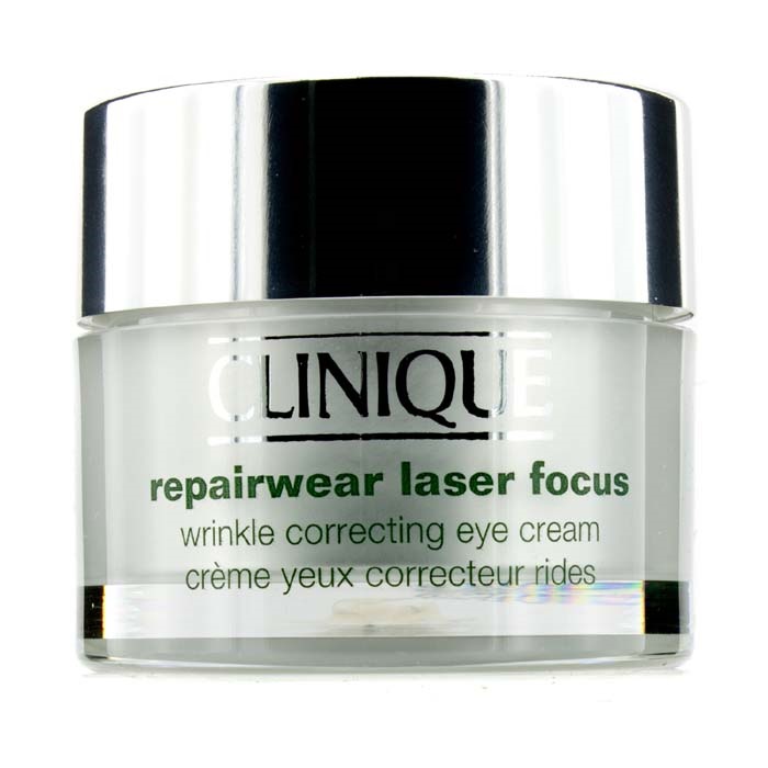 Clinique Repairwear Laser Focus Wrinkle Correcting Eye Cream The