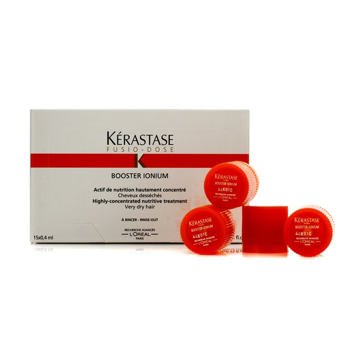 Kerastase Fusio-Dose Booster Ionium Highly-Concentrated 