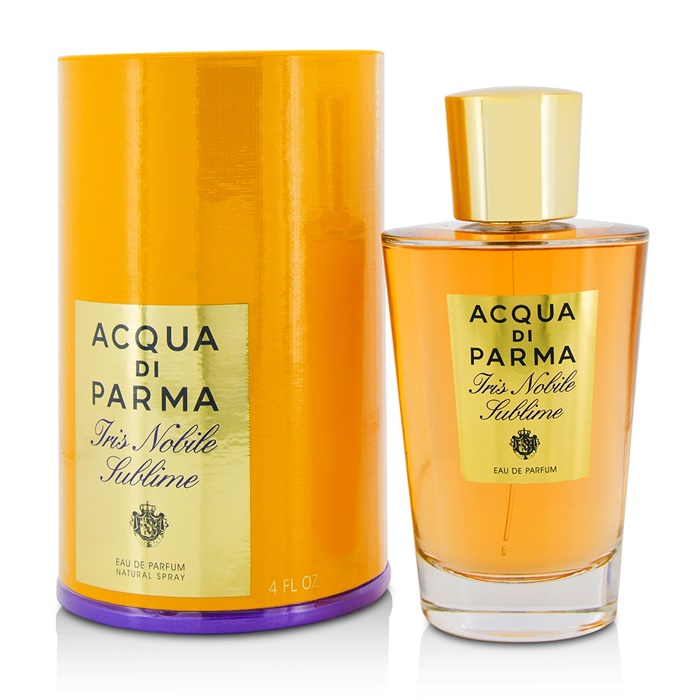 NEW Acqua Di Parma Iris Nobile Sublime EDP Spray 4oz Womens Women's Perfume | eBay