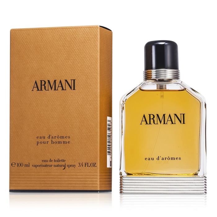 Giorgio Armani Armani Eau D'Aromes EDT Spray | The Beauty Club™ | Shop ...