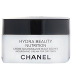 Chanel Hydra Beauty Nutrition Nourishing & Protective Cream (For Dry Skin)