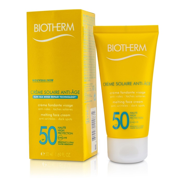 biotherm anti age spf 50