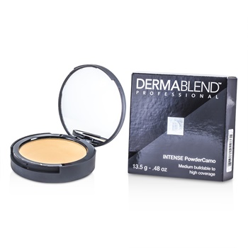 Dermablend Intense Powder Camo Compact Foundation Medium Buildable To