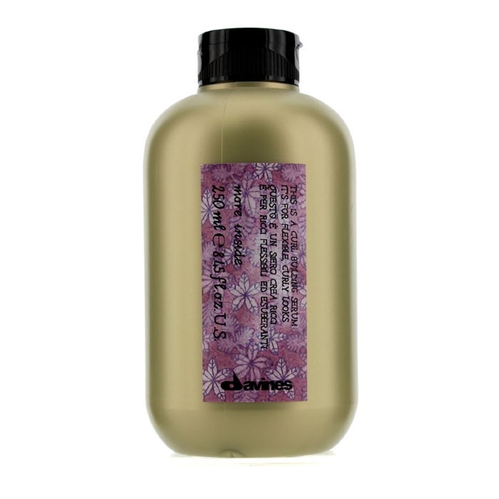 Davines More Inside This Is A Curl Building Serum (For ...