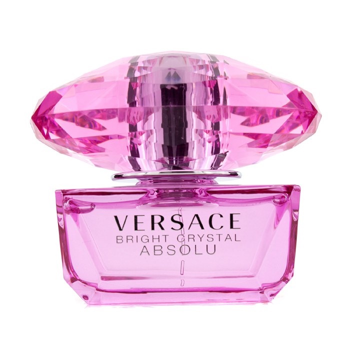 NEW Versace Bright Crystal Absolu EDP Spray 1.7oz Womens Women's ...