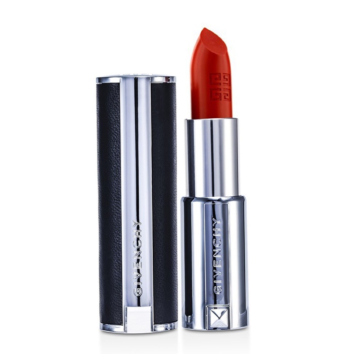 Details About New Givenchy Le Rouge Intense Color Sensuously Mat Lipstick 317 Corail