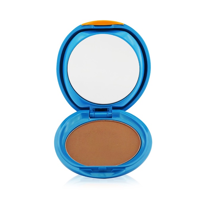 Shiseido UV Protective Compact Foundation SPF 30 (Case+Refill) - # SP60 ...