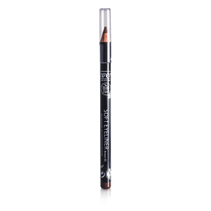 Lavera Soft Eyeliner Pencil - # 02 Brown 