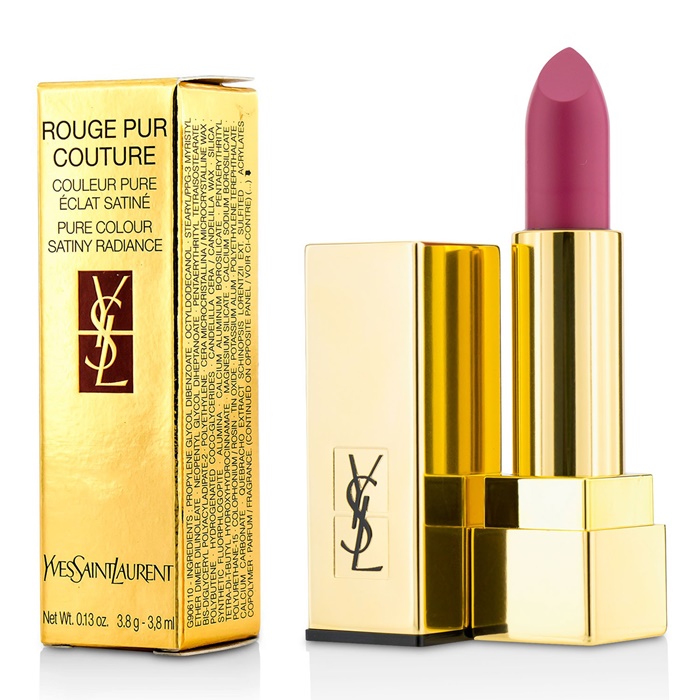 yves saint laurent lipstick 207